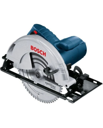 Циркулярная пила Bosch GKS 235 Turbo ручная (06015A2001)