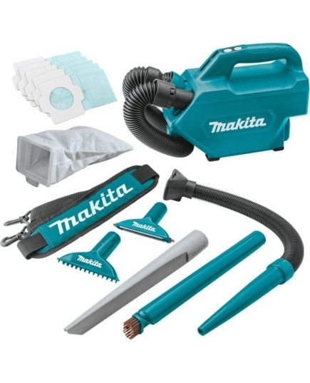 Строительный пылесос Makita CL121DZ