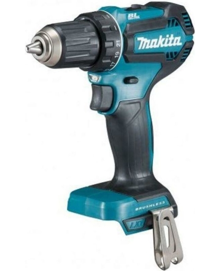 Дрель аккумуляторная Makita DDF485Z 18 В/БЗП 13мм/2скор/25/50Нм/1,7кг/без аккумулятора без зарядного устройства