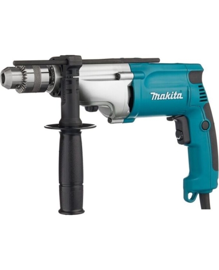 Дрель ударная Makita HP2050 (кейс в комплекте)