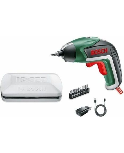 Отвертка аккуммуляторная Bosch IXO V (06039A8000) с акк и ЗУ