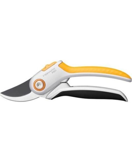 Секатор Fiskars плоскостной Plus P531 металлический (1057168)