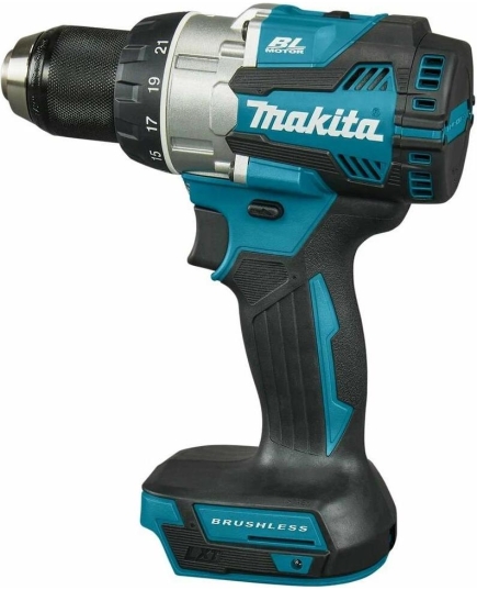 Дрель-шуруповерт аккумуляторная Makita DDF489Z Li-ion без акк и ЗУ