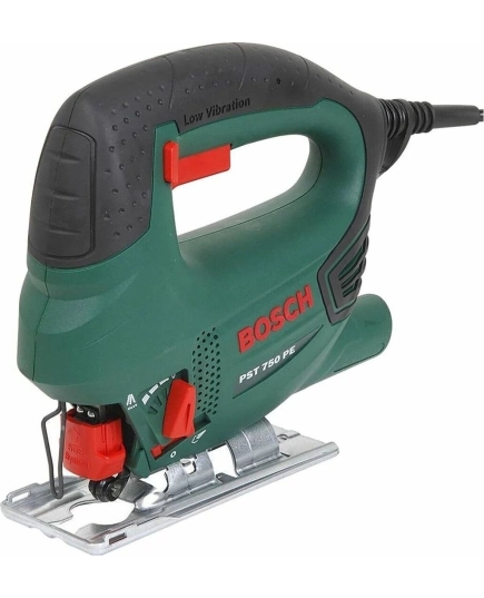 Лобзик Bosch PST 750 PE кейс (06033A0520)