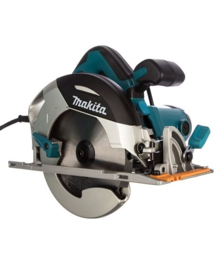 Пила дисковая MAKITA HS6100K (1100Вт, 165х20мм, 54.5 мм, 3,7кг, кейс)