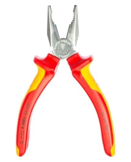 Пассатижи Knipex KN-0306160 1000v