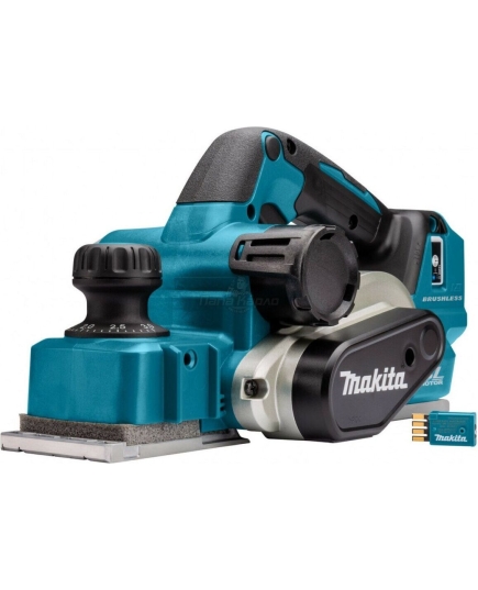 Рубанок Makita DKP181ZU