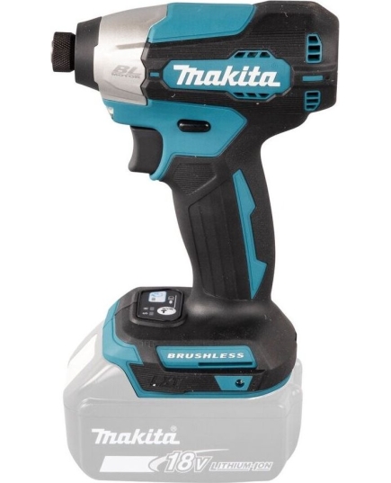 Шуруповерт аккумуляторный Makita DTD 157 Z