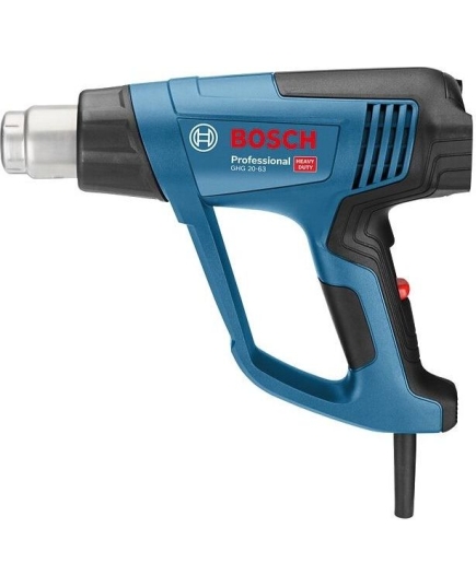 Технический фен Bosch GHG 20-63 2000Вт темп.50-630С