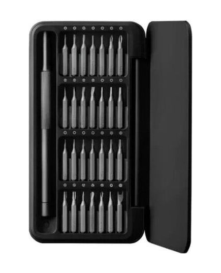 Отвертка HOTO QWLSD009 прецизионная, с набором бит, Precision Screwdriver Set (28в1)