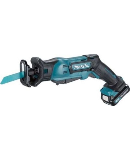 Пила сабельная аккумуляторная Makita JR 103 DWAE Li-ion