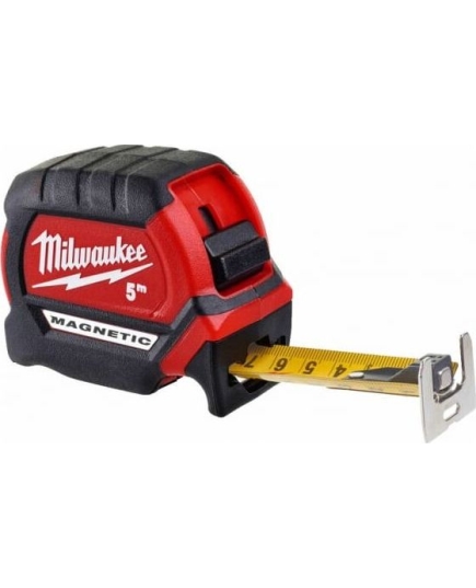 Рулетка магнитная Milwaukee GEN III 4932464599 5м x 27мм