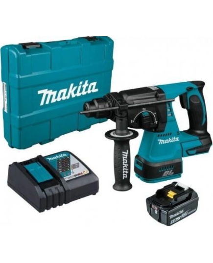 Перфоратор Makita DHR 242 RT