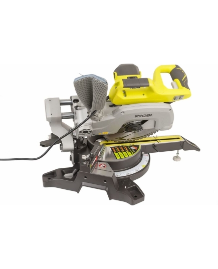 Пила торцовочная Ryobi EMS254L 5133001202