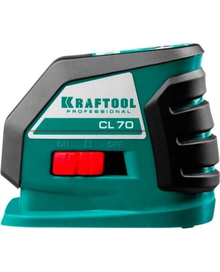 Лазерный нивелир Kraftool 34660