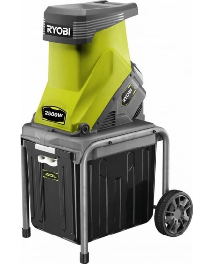 Садовый измельчитель Ryobi RSH2545B (5133002512) электрический