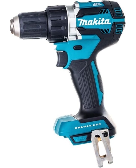 Дрель аккумуляторная Makita DDF484Z 18 В/БЗП 13мм/2скор/54/30 нм/без аккумулятора без зарядного устройства