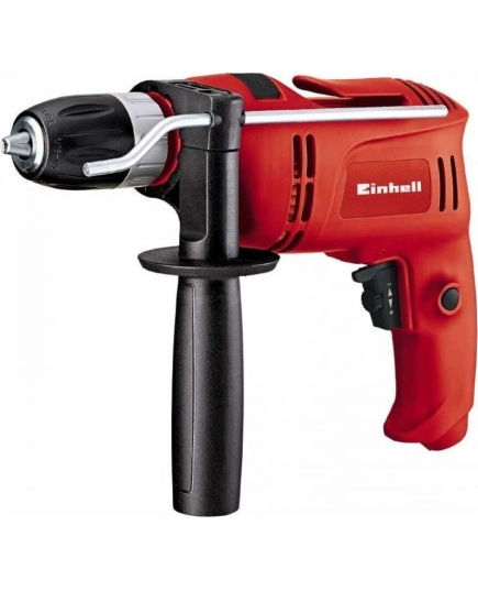 Дрель Einhell TC-ID 650 E (4258682) ударная 650Вт