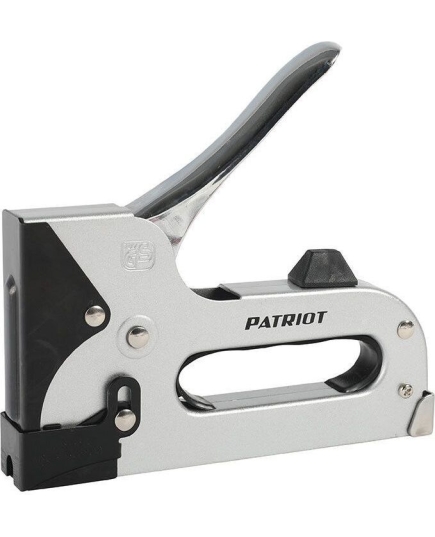 Степлер ручной Patriot Platinum SPQ-112L (350 007 503)