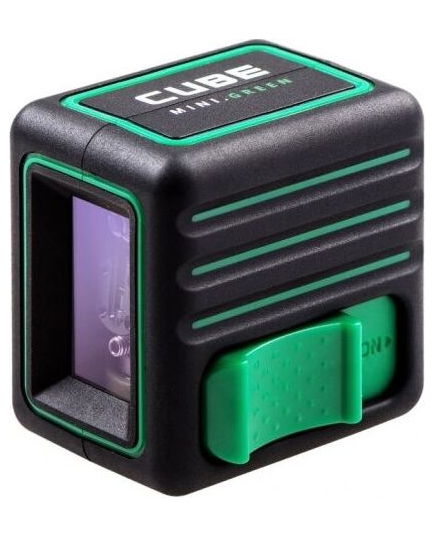 Лазерный уровень ADA Cube Mini Green Basic Edition (А00496)