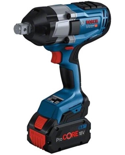 Гайковерт Bosch GDS 18V-1050 H Professional (0.601.9J8.502)