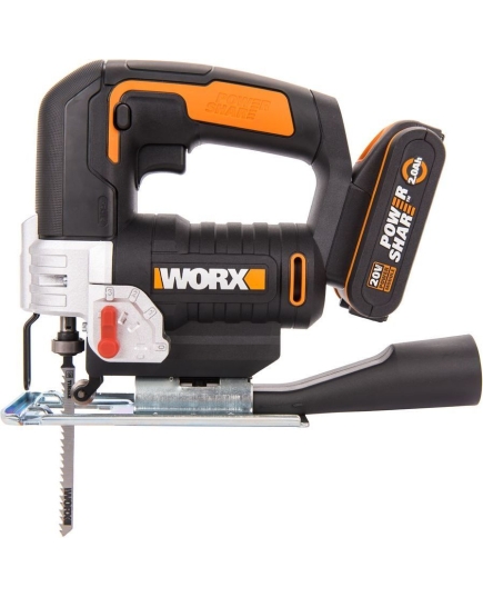 Лобзик WORX WX543 аккумуляторный