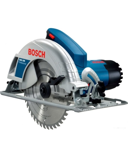 Циркулярная пила Bosch GKS 190 Professional 0601623000