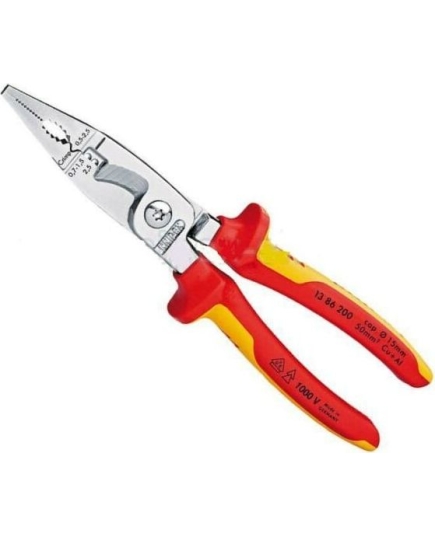 Клещи для снятия изоляции Knipex KN-1386200