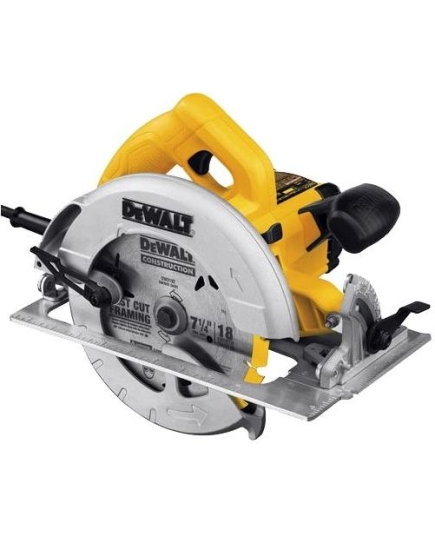 Циркулярная пила DeWalt DWE575K-QS 1600Вт (ручная)