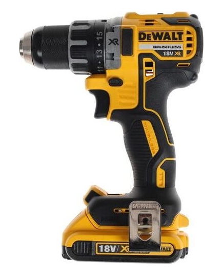 Шуруповерт DeWALT DCD791D2-QW 18v 2.0Ah Li-Ion