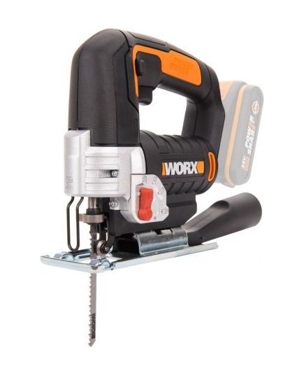 Лобзик WORX WX543.9 20V без акк и з/у