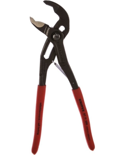 Клещи KNIPEX Кобраматик KN-8711250 универс. переставные