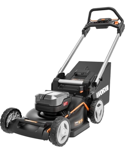 Газонокосилка WORX WG749E