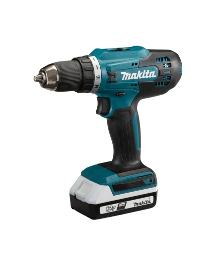 Дрель-шуруповерт Makita HP488DWAE