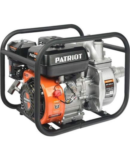 Мотопомпа Patriot MP 2036 S