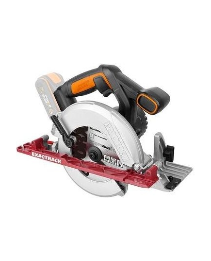 Пила дисковая аккумуляторная Worx WX530.9 20V без акк и з/у