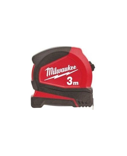 Рулетка Milwaukee Pro 3м*16мм (4 932 459 591)