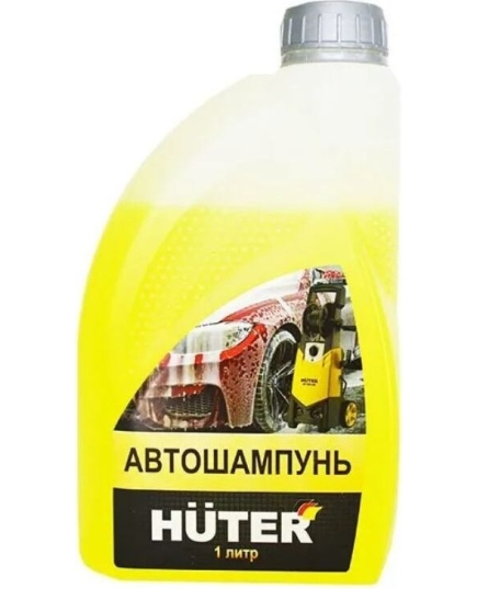 Автошампунь для бесконтактной мойки Huter 71/5/20