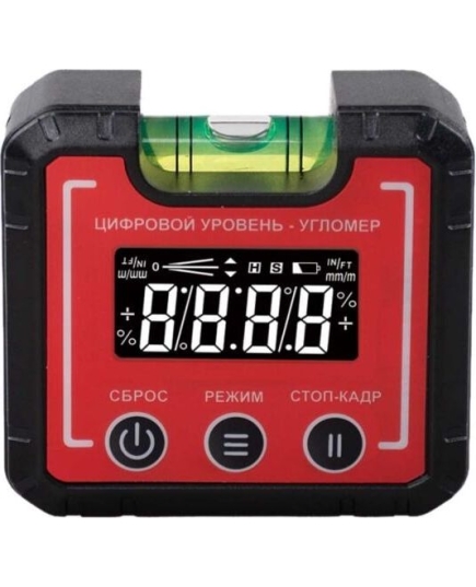 Уровень-угломер электронный TECHNICOM TC-LA65C 65 мм