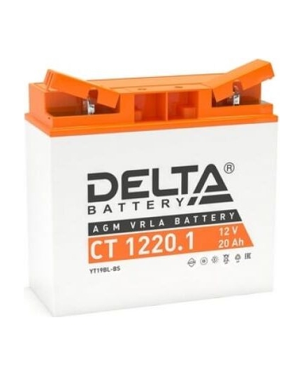 Аккумуляторная батарея Delta CT 1220.1