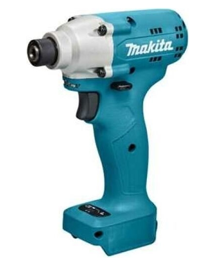 Шуруповерт аккумуляторный MAKITA TD112DMZ ударный аккум.автоотключ. CXT BL 12В max, 1/4", 135/80Нм без акк и ЗУ