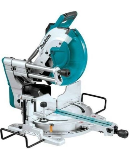 Пила торцовочная MAKITA LS1219 (1800Вт, 305x30мм, рез 107/363мм, 29,1кг, коробка)