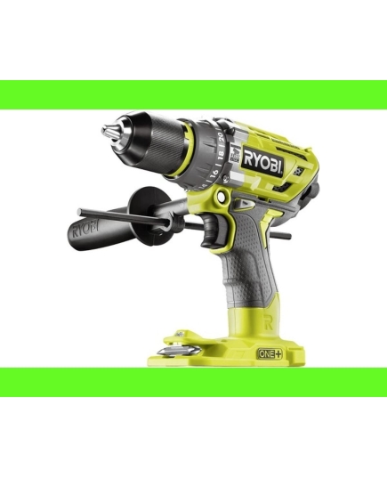 Дрель Ryobi ONE+ R18PD7-0 бесщеточная ударная без аккумулятора в комплекте 5133003941