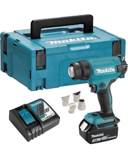 Фен Makita DHG 181 RT1J аккумуляторный