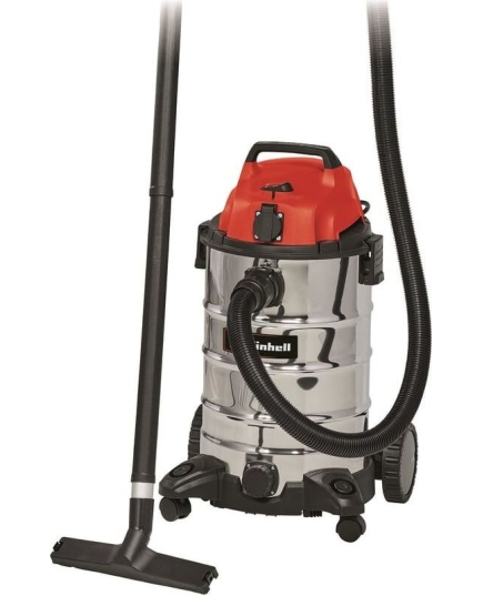 Строительный пылесос Einhell TC-VC 1930 SA Kit (2342230) 1500Вт, 30л