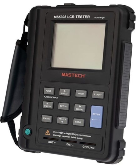 Мостовой высокоточный измеритель Mastech MS5308 (13-2039)