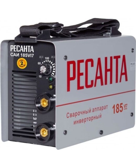 Сварочный аппарат инверторный Ресанта САИ 185VI7 900/65/105