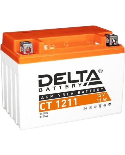 Аккумуляторная батарея Delta CT 1211