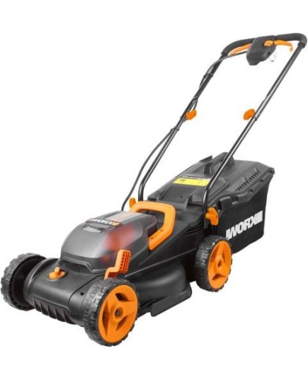 Газонокосилка WORX WG779E 40V 5