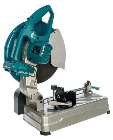 Пила монтажная аккумуляторная Makita DLW140Z